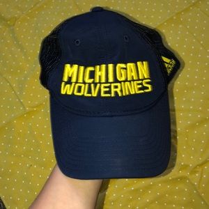 Adidas Michigan hat